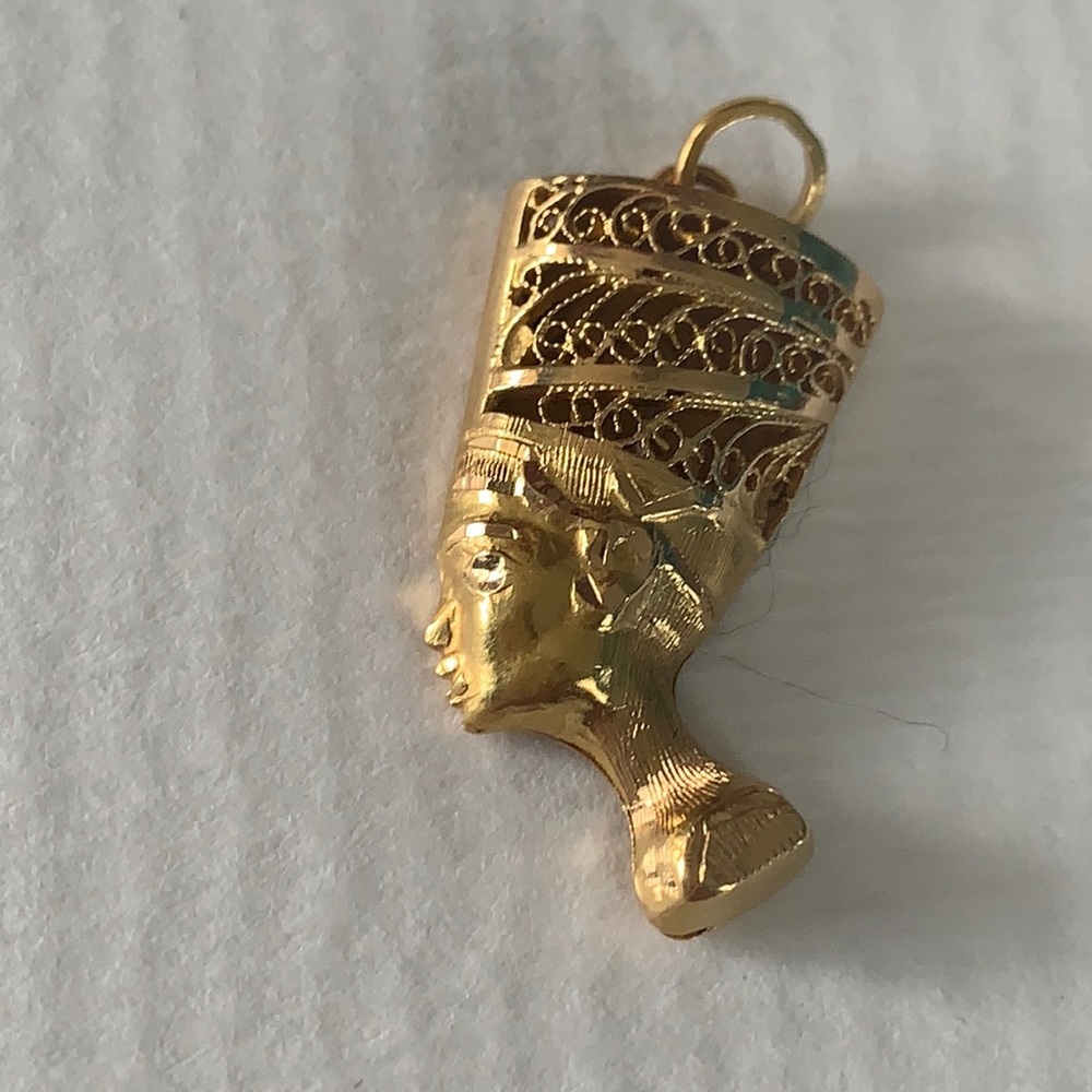 Authentic Egyptian charm